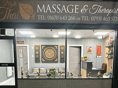 Blyth Thai Massage